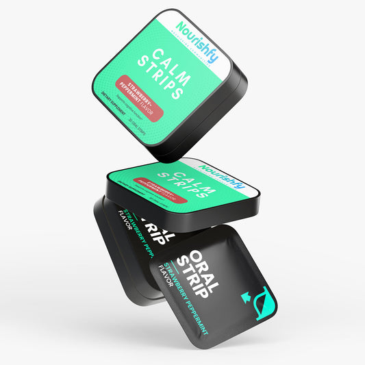 Cognitive Relax Strips