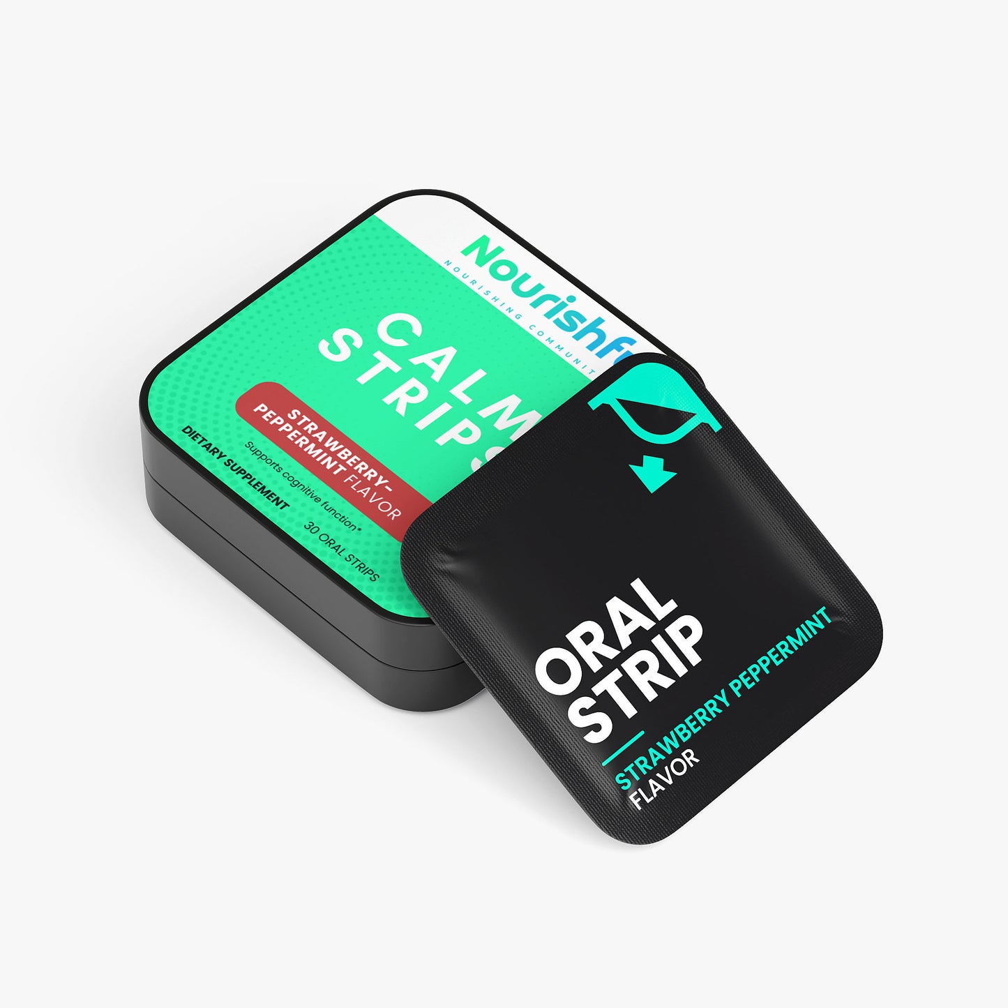 Cognitive Relax Strips