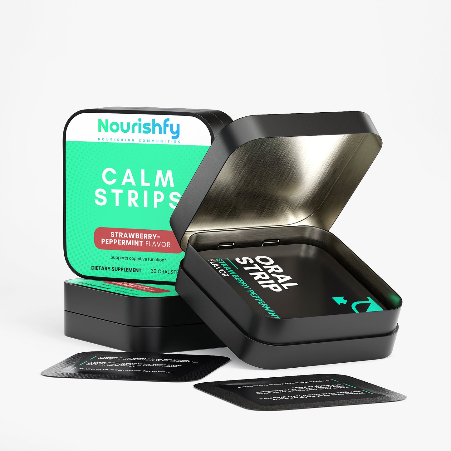 Cognitive Relax Strips