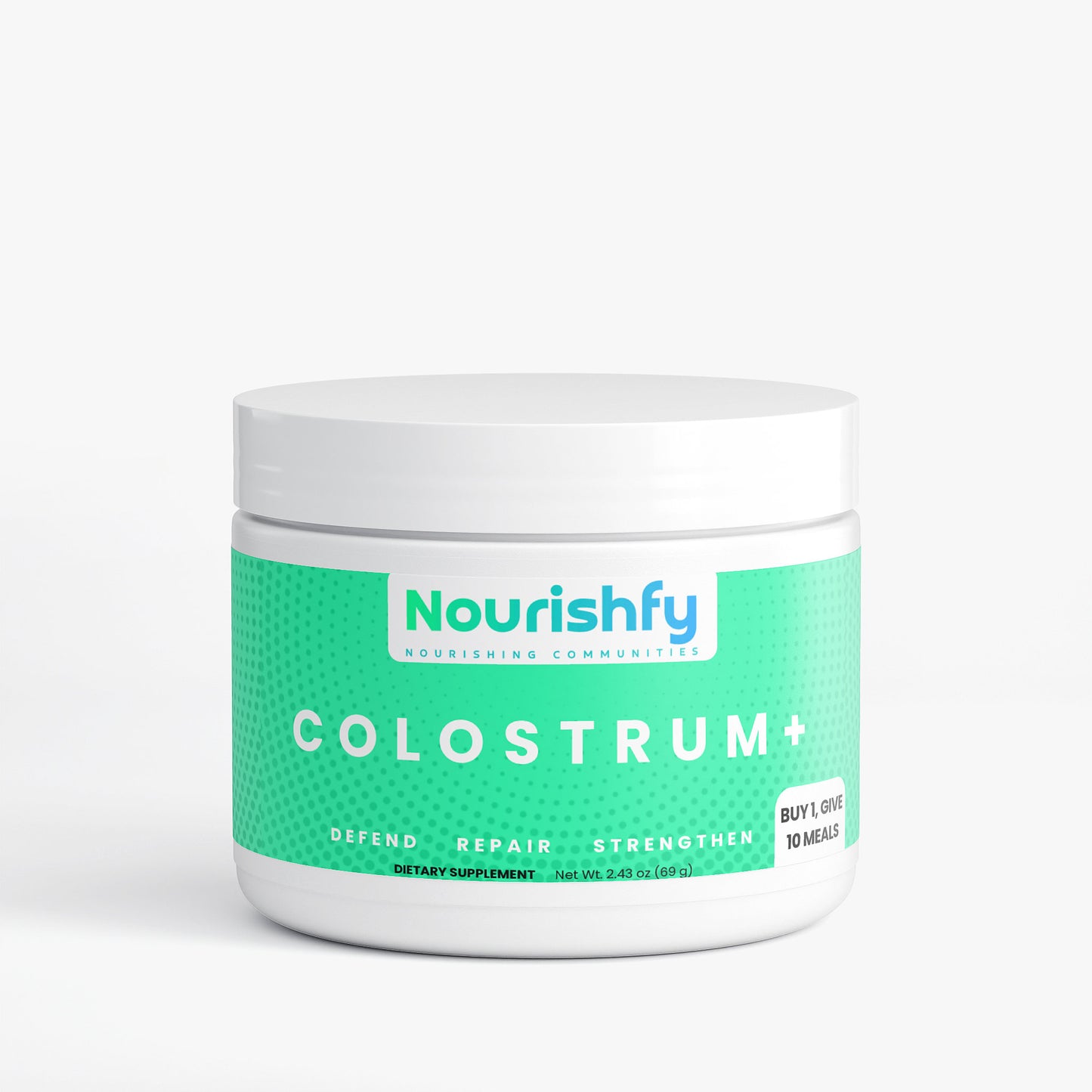 Colostrum Powder
