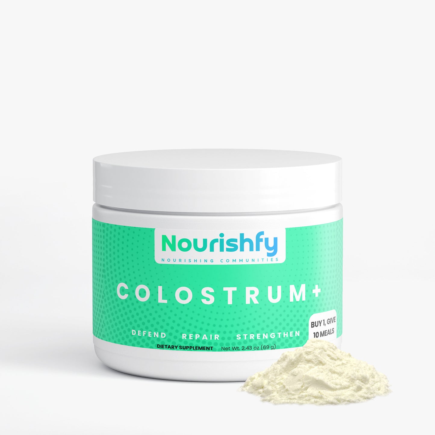 Colostrum Powder