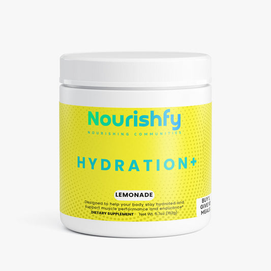Hydration Powder (Lemonade)