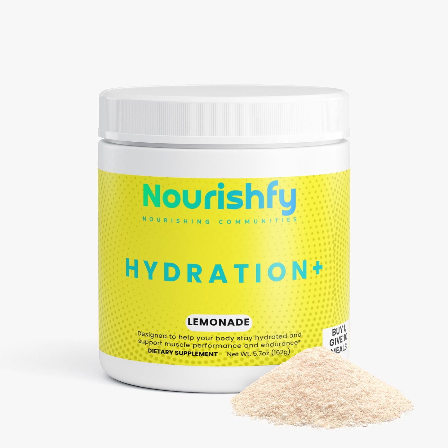 Hydration Powder (Lemonade)