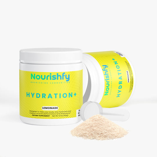 Hydration Powder (Lemonade)