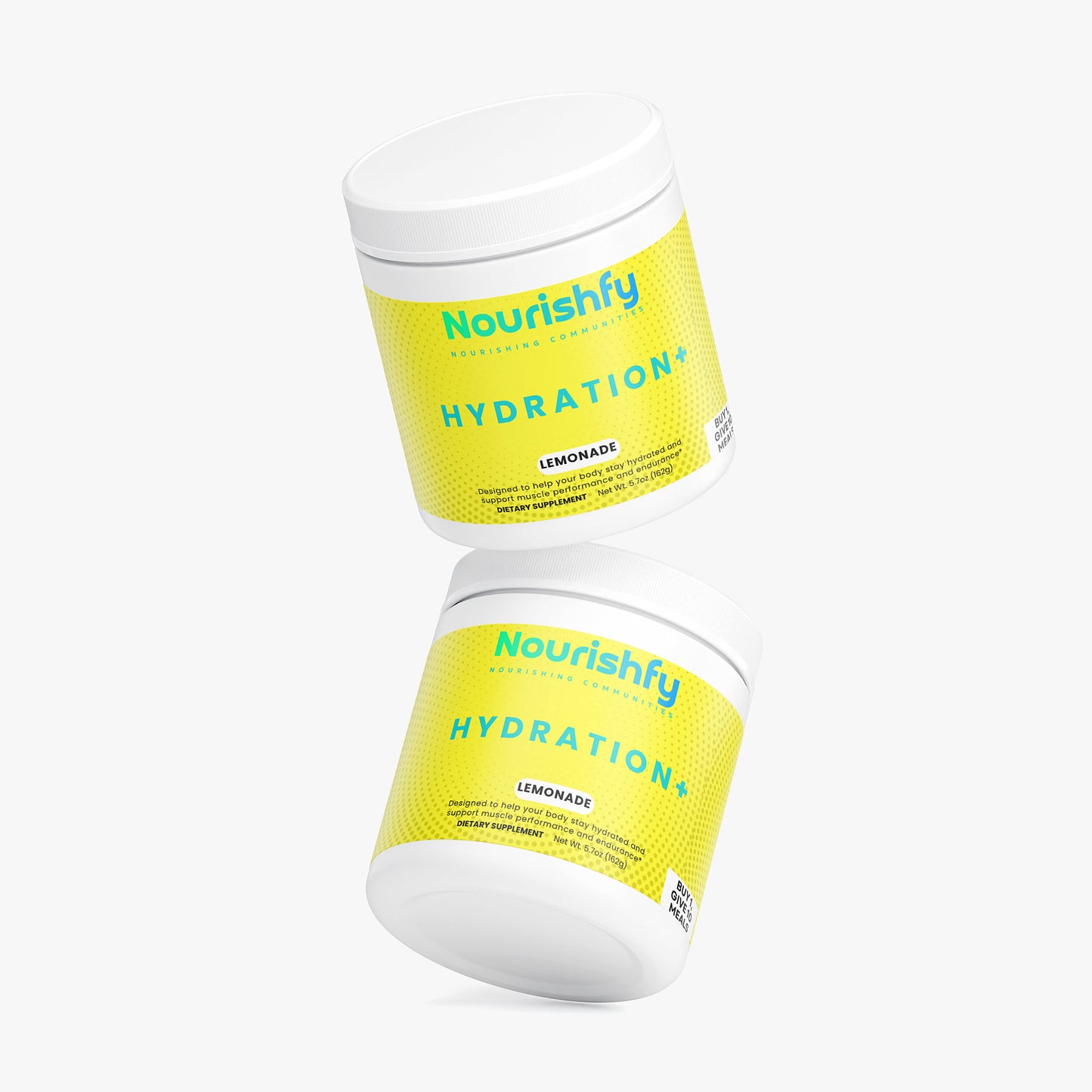 Hydration Powder (Lemonade)