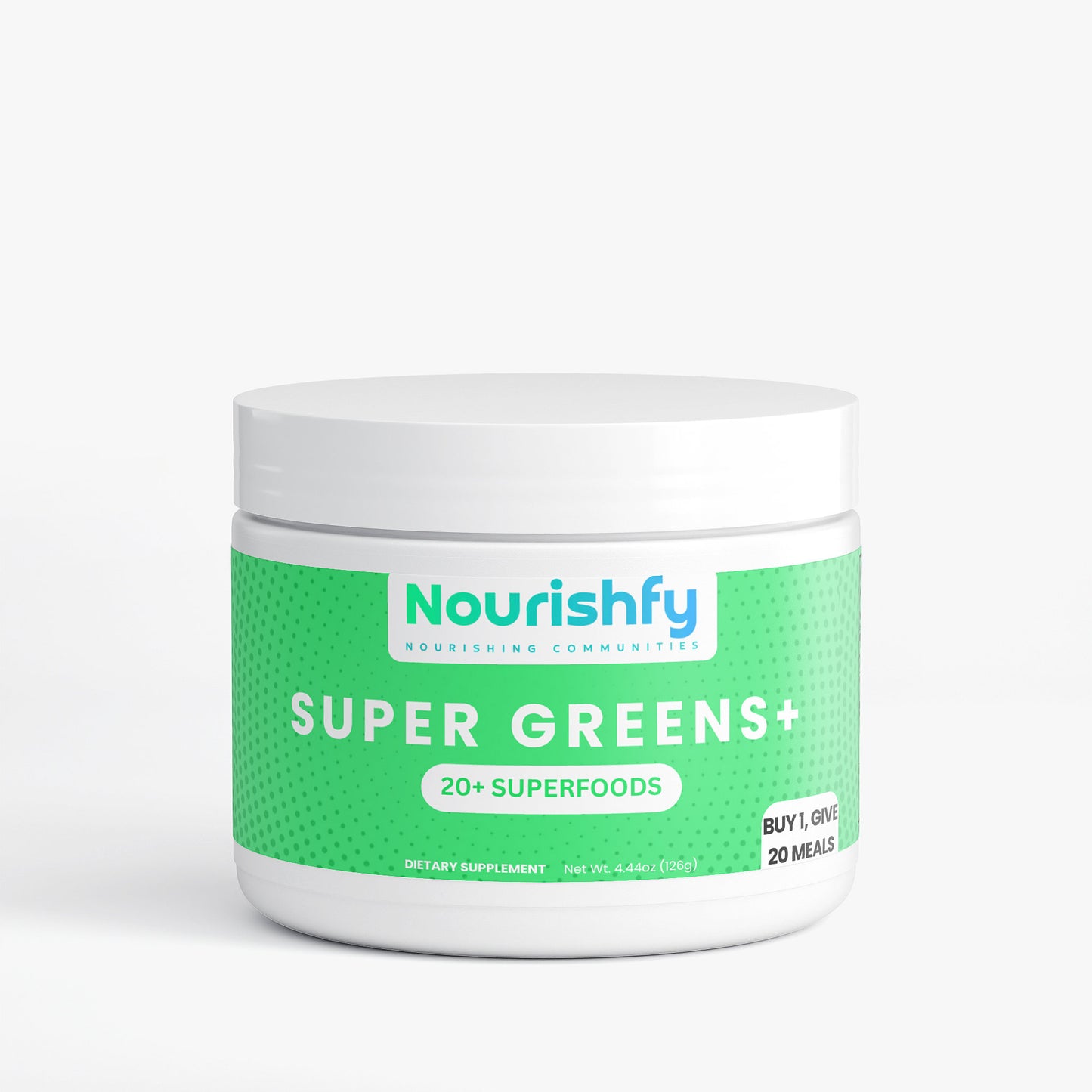Super Greens
