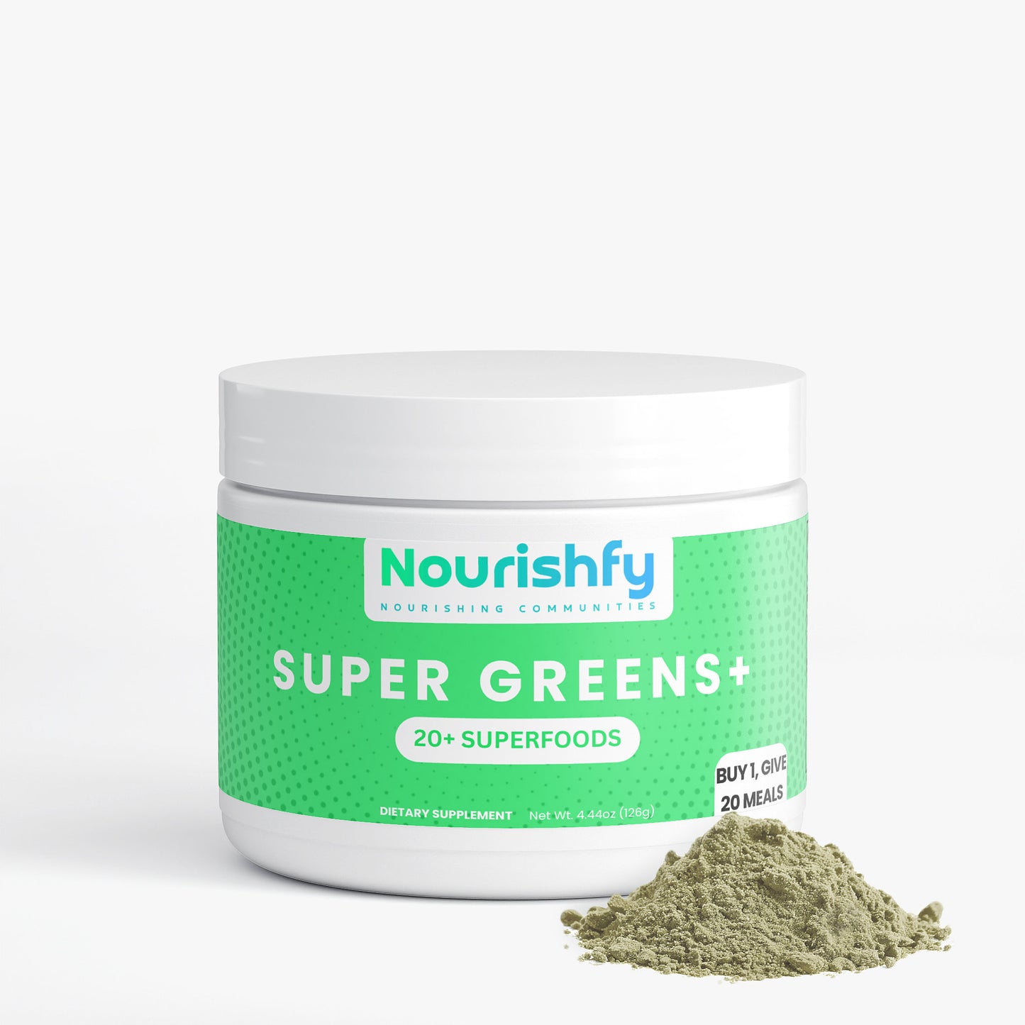 Super Greens