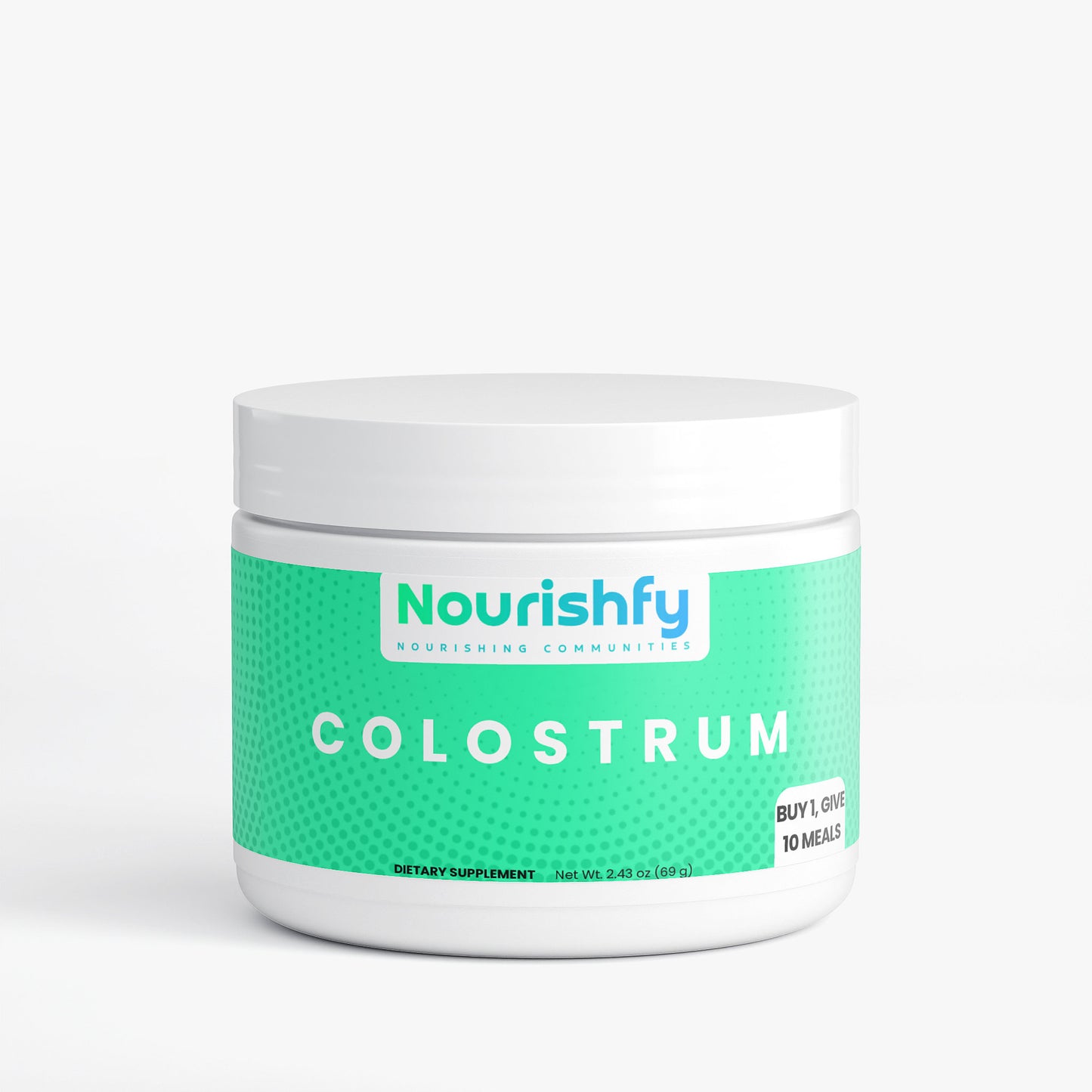 Colostrum Powder