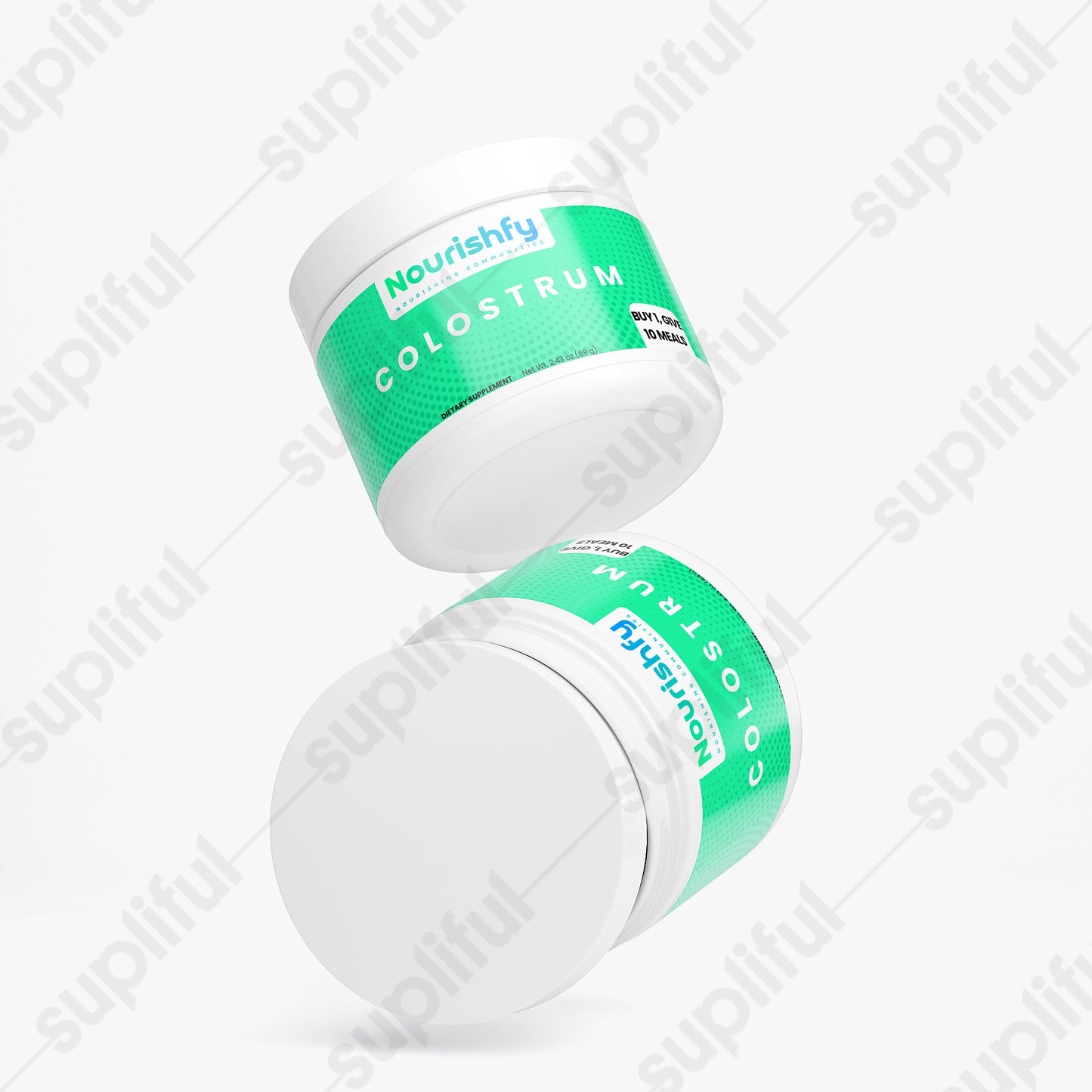Colostrum Powder