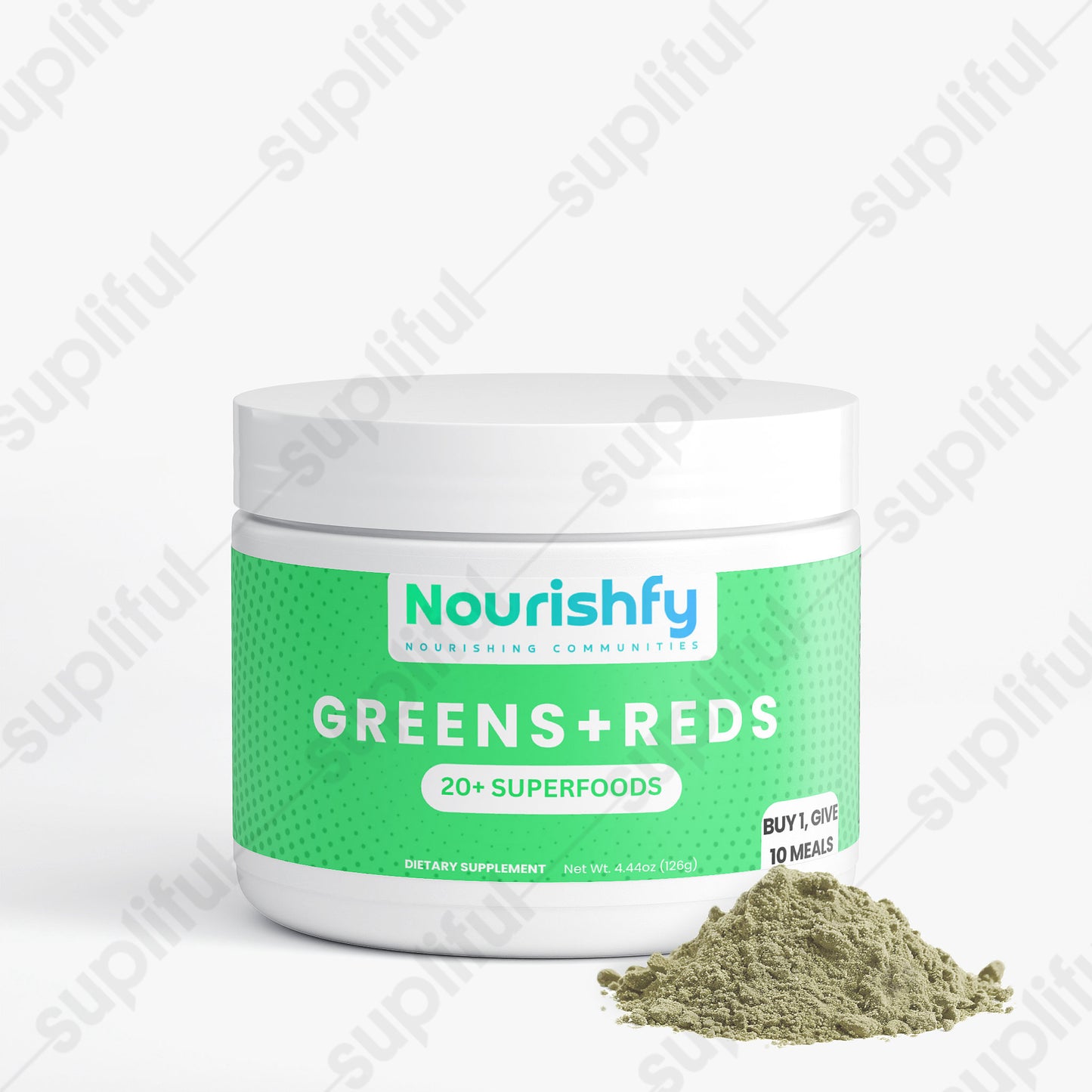 Greens+Reds