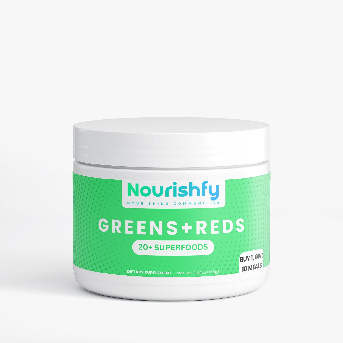 Greens+Reds