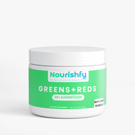 Greens+Reds